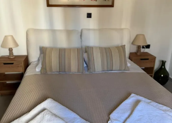 Villa Elli Chalki Town