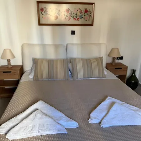 Villa Elli Chalki Town